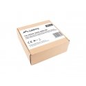 Lanberg CA-HDMI-20FB-0800-BK HDMI кабель 80 m HDMI Тип A (Стандарт) Черный, Серебристый Lanberg CA-HDMI-20FB-0800-BK HDMI кабель 80 m HDMI Тип A (Стандарт) Черный, Серебристый