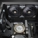 Thermaltake TOUGHFAN 14 Computer case Fan 14 cm Black 1 pc(s) Thermaltake TOUGHFAN 14 Computer case Fan 14 cm Black 1 pc(s)