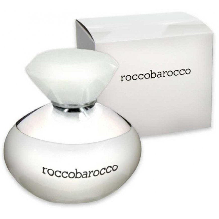 Rocco Barocco Roccobarocco Baltas for Women EDP parfumuotas vanduo moterims, 100 ml
