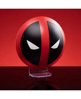 Licensed Deadpool - Logo lamp 10cm