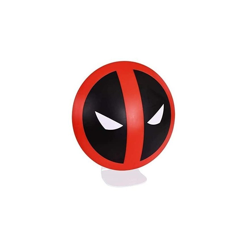 Licensed Deadpool - Logo lamp 10cm – 2