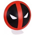 Licenced Deadpool - Logo lempa 10cm Licenced Deadpool - Logo lempa 10cm