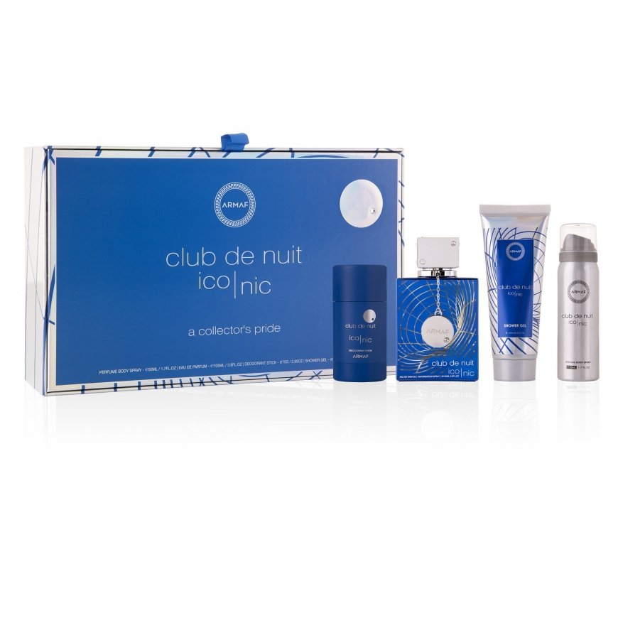 Armaf Club De Nuit Blue Iconic