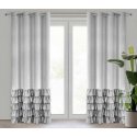 Eurofirany TIEKIMAS/DANI/SIDABRAS 140X250 PERVEDIMAS Eurofirany TIEKIMAS/DANI/SIDABRAS 140X250 PERVEDIMAS