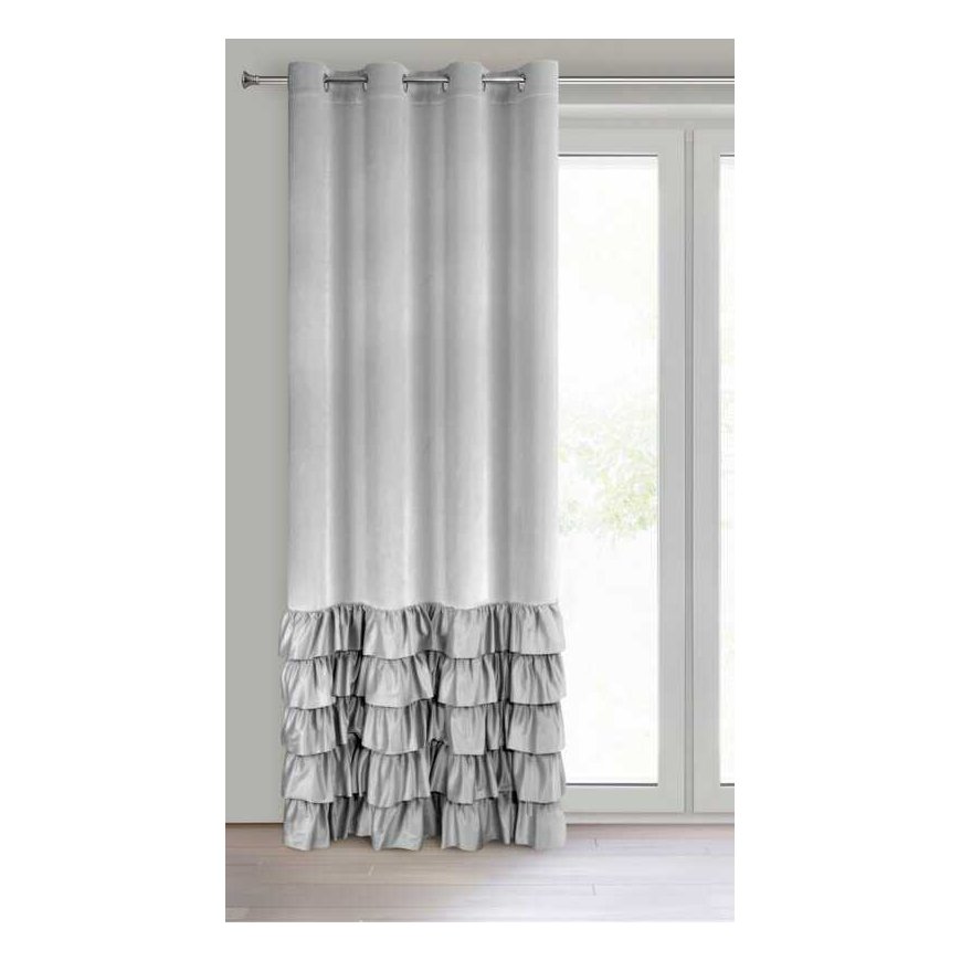 Eurofirany SUPPLY/DANI/SILVER 140X250 TRANSFER – 2