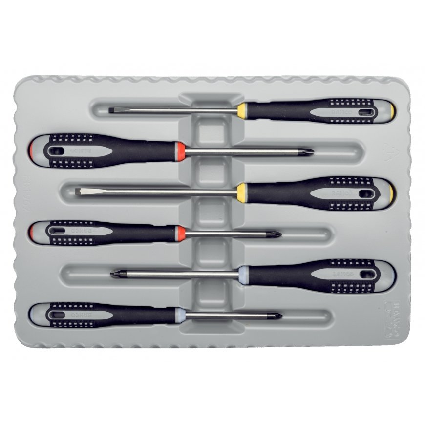 Bahco BE-9884 manual screwdriver – 2
