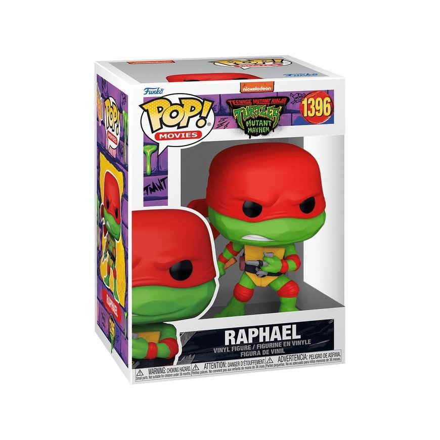 FUNKO POP! 72337 veiksmo / kolekcinė figūrėlė – 2