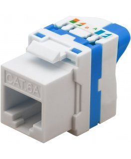 Techly IWP-MD C6A/UROTT модуль keystone