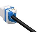 Techly IWP-MD C6A/UROTT liitinmoduuli