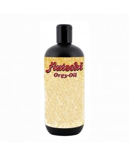 Orion Erotic massage oil "Aistra" (500 ml)