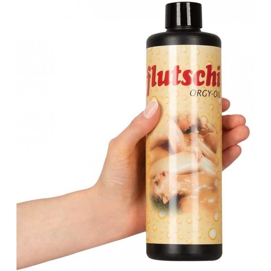 Orion Erotic massage oil "Aistra" (500 ml) – 2