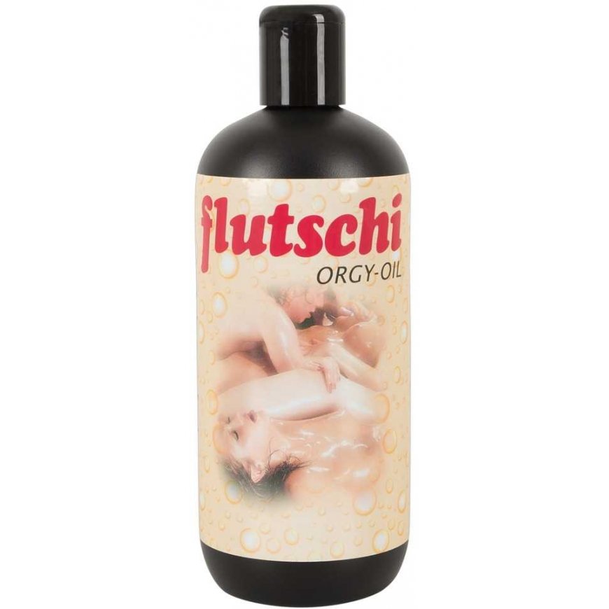 Orion Erotic massage oil "Aistra" (500 ml) – 3