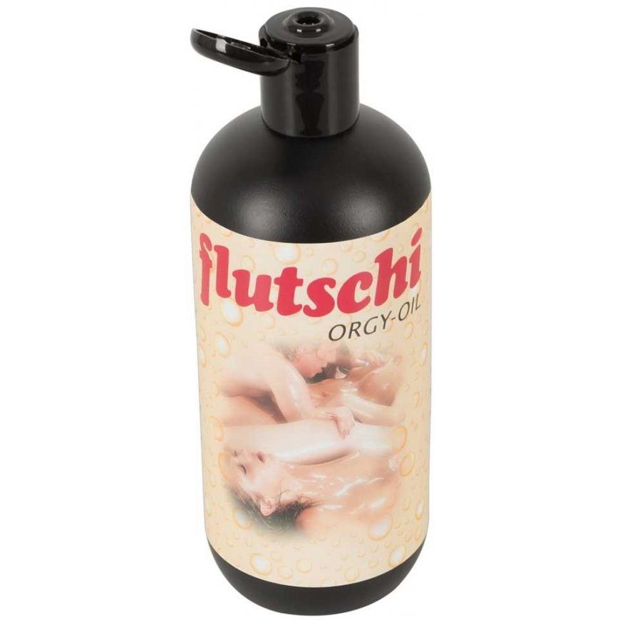 Orion Erotic massage oil "Aistra" (500 ml) – 4