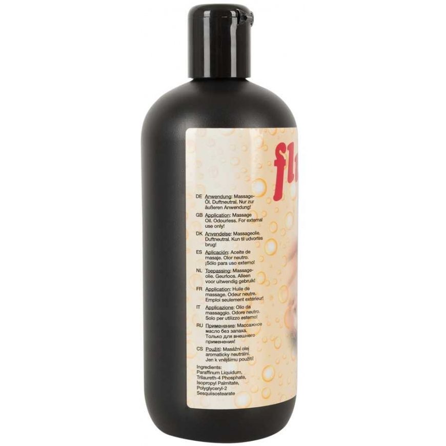 Orion Erotic massage oil "Aistra" (500 ml) – 5
