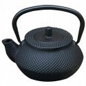 Cast iron tea pot, 0.3l KINGHoff. Cast iron tea pot, 0.3l KINGHoff.