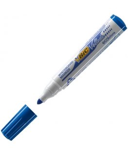 BIC Whiteboard Velleda ECOlutions 1701 marker 12 pc(s) Blue
