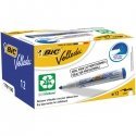 BIC Whiteboard Velleda ECOlutions 1701 tussi 12 kpl Sininen BIC Whiteboard Velleda ECOlutions 1701 tussi 12 kpl Sininen