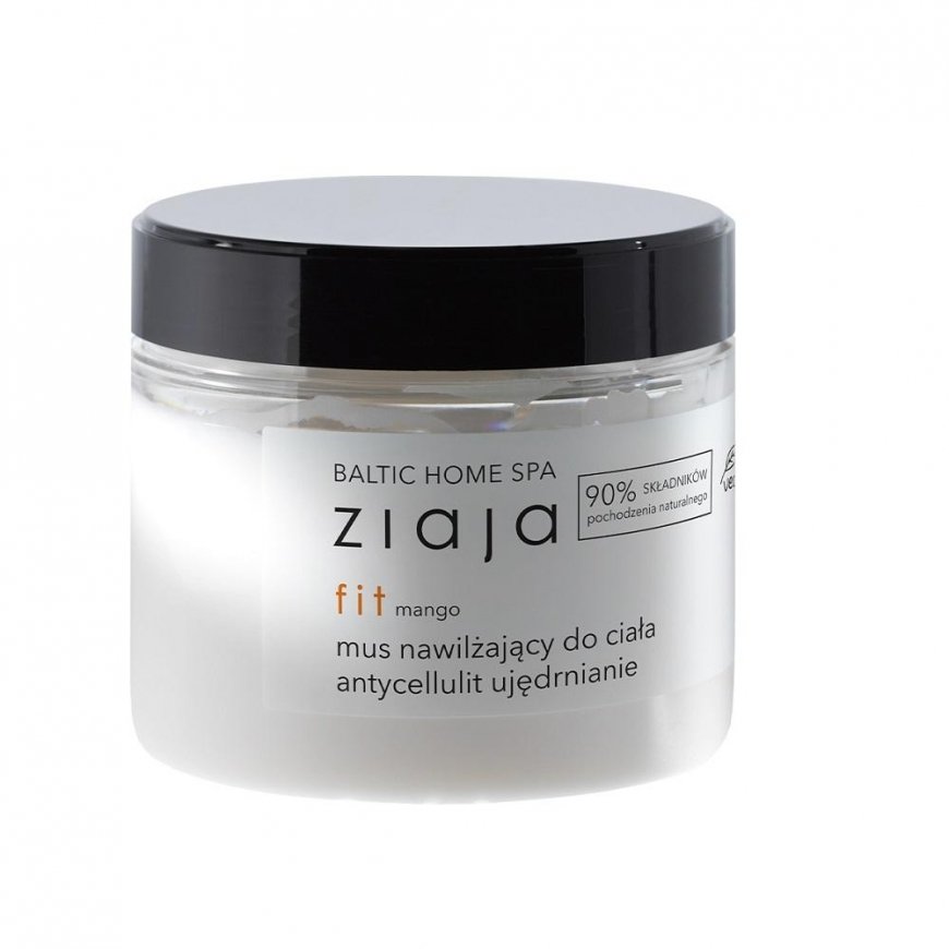 Ziaja Baltic Home Spa Fit Moisturizing
