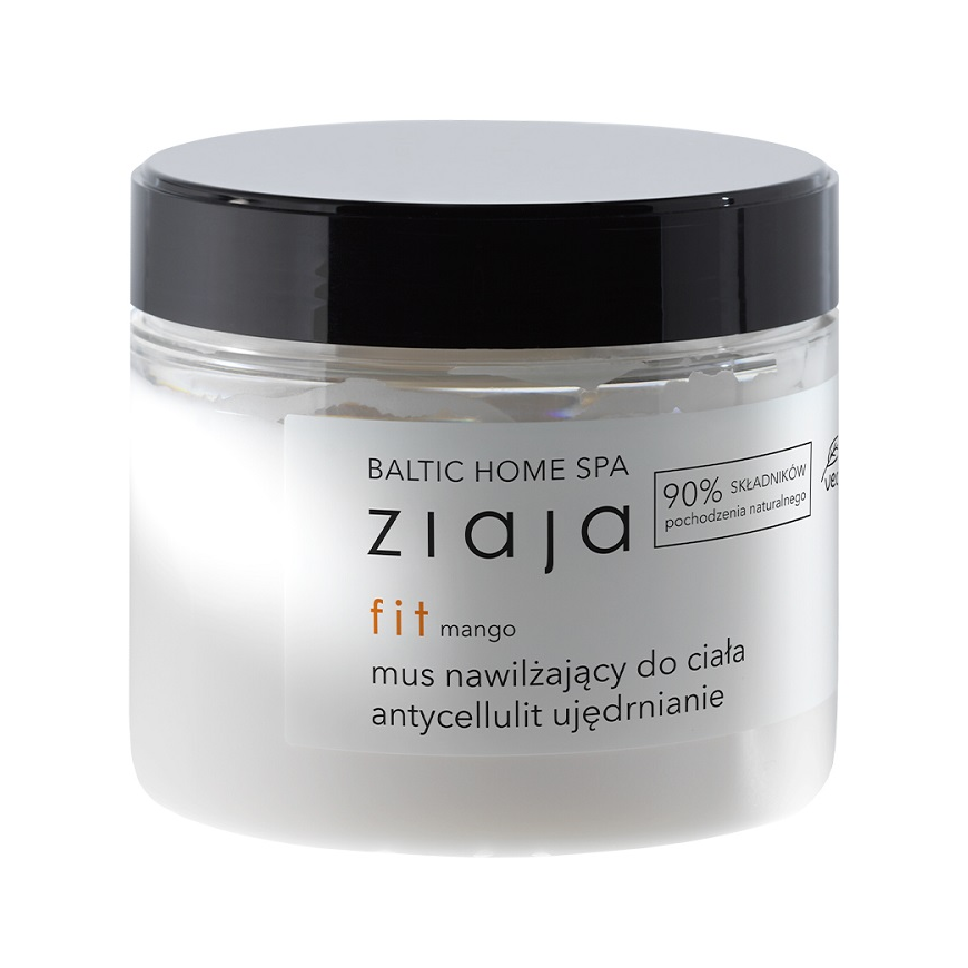Ziaja Baltic Home Spa Fit Moisturizing Body Mousse Body Kreminis – 2