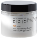 Ziaja Baltic Home Spa Fit Moisturizing Body Mousse Body Creamy Ziaja Baltic Home Spa Fit Moisturizing Body Mousse Body Creamy