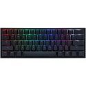 Ducky One 2 Pro Mini клавиатура Игровой USB QWERTY Черный Ducky One 2 Pro Mini клавиатура Игровой USB QWERTY Черный