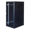 19" Komutacinė spinta TOTEN, System G, 27U, 600x800, perforuotos durys, iki 800kg , juoda/ G3.6827.9801 / 19-G6827PP 19" Komutacinė spinta TOTEN, System G, 27U, 600x800, perforuotos durys, iki 800kg , juoda/ G3.6827.9801 / 19-G6827PP