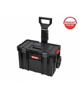 QBRICK SÜSTEEM KAKS KORVI PLUSS 526 x 380 x 670
