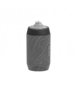 Gertuvė Bottle Zefal Sense Pro 50 smoke juodas-pilkas