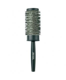 Beter 03099 matu suka un ķemme Pieaugušo Apaļa matu suka Melns, Sudrabs 1 pcs