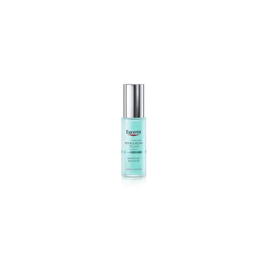 Eucerin Hyaluron-Filler Moisture Booster sejas gels