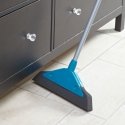 Leifheit 55243 broom Indoor Black, Green, Stainless steel Leifheit 55243 broom Indoor Black, Green, Stainless steel