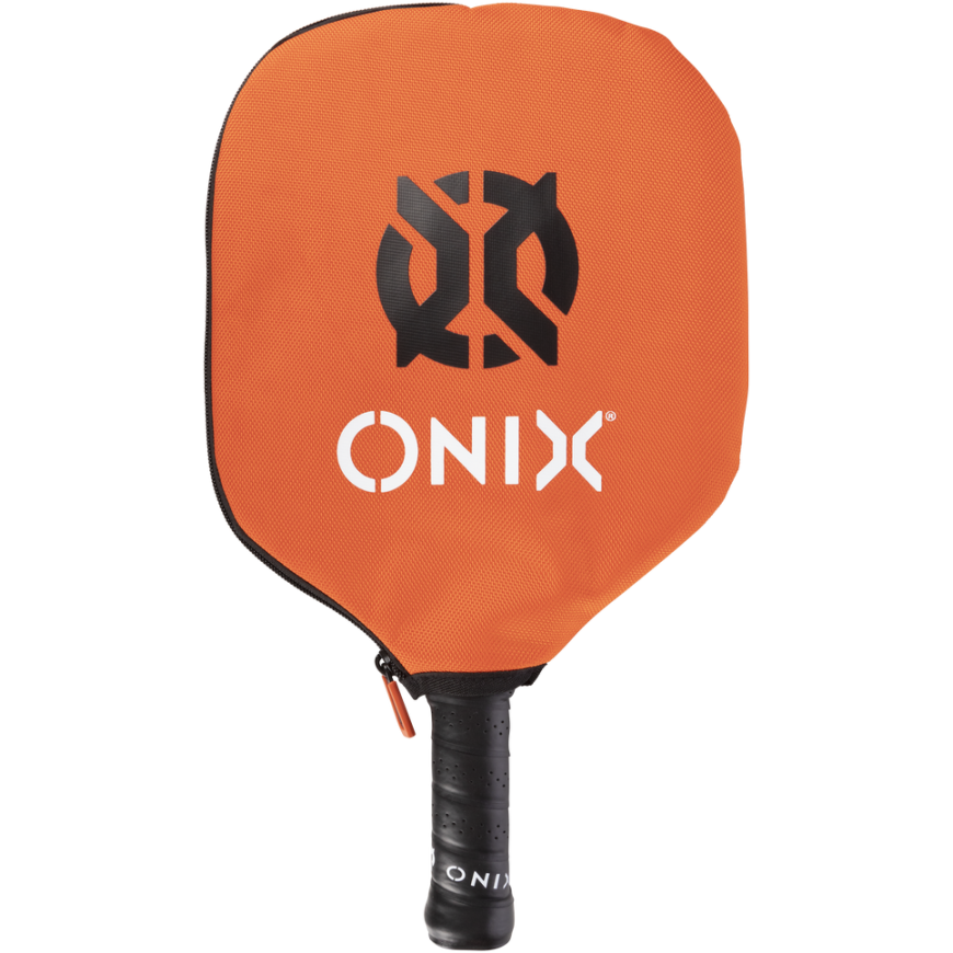 Onix Pro Team Piklbolo raketės užvalkalas, oranžinė