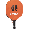 Onix Pro Team Piklbolo raketės užvalkalas, oranžinė