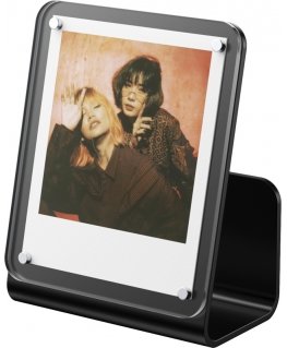 Polaroid 6366 pildiraam Ühe pildi raam Must