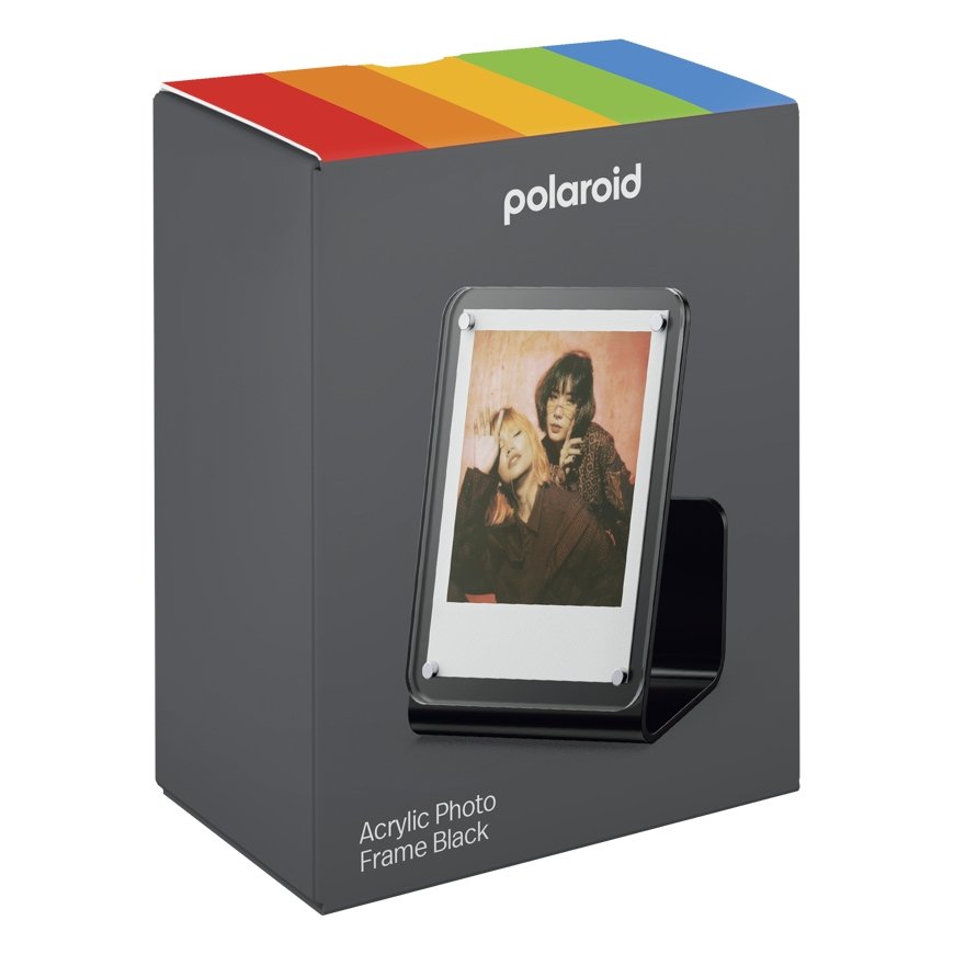 Polaroid 6366 bilžu rāmis Rāmis vienai fotogrāfijai Melns – 3