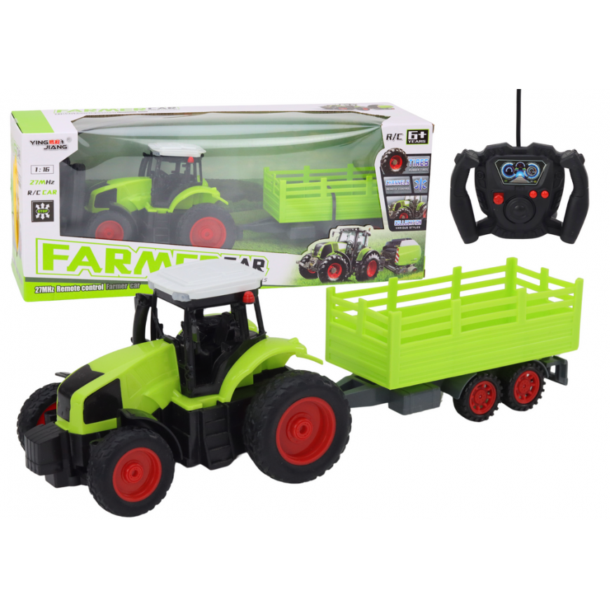 LEAN Toys Lean Toys Remote Controlled