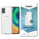 Fusion Ultra Clear Series 2 mm Silicone Case For Samsung G988 Ga