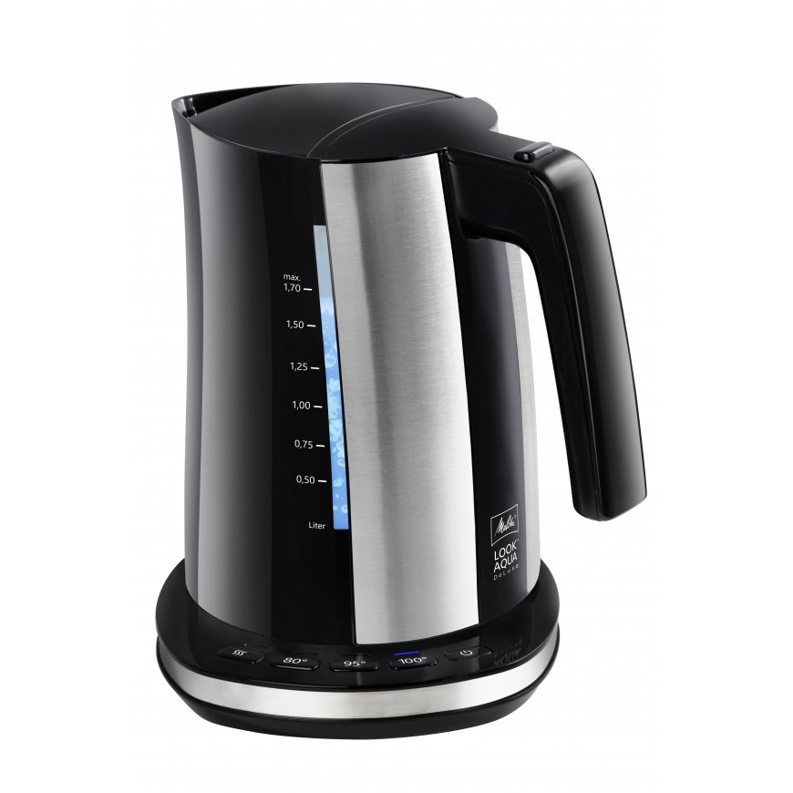 Melitta 6766976 elektriskās tējkanna 1,7