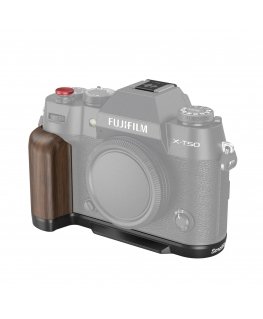 SmallRig 4784 kaameratugi Alumiinium, Puit
