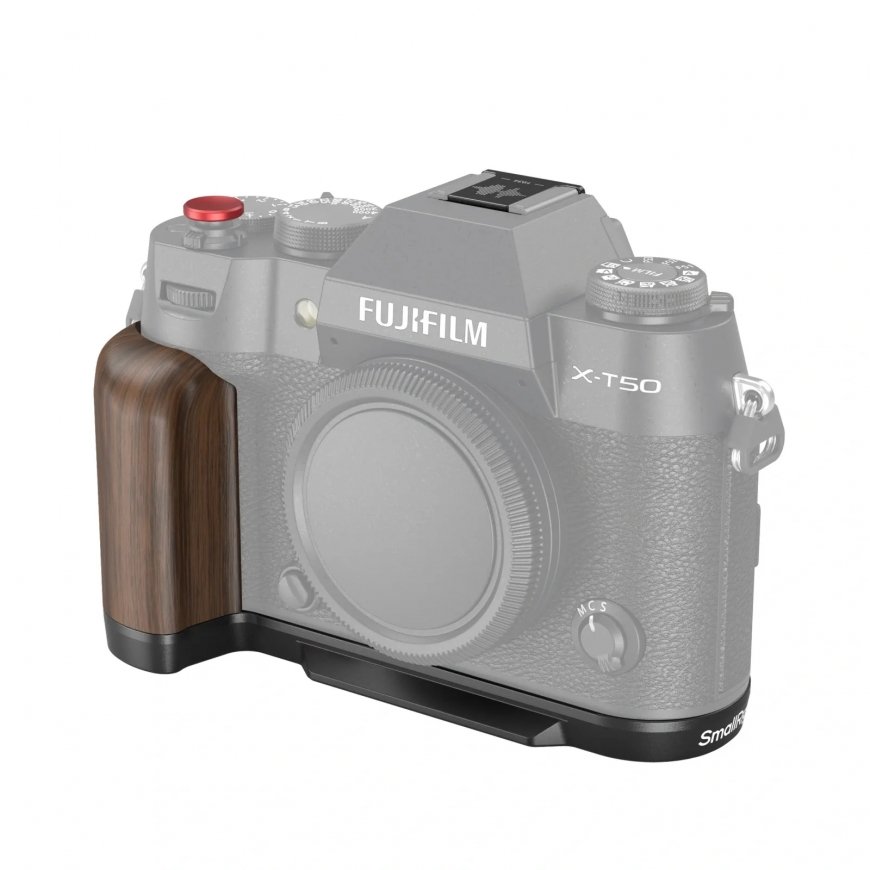 SmallRig 4784 kronšteins kamerām Alumīnijs, Koks