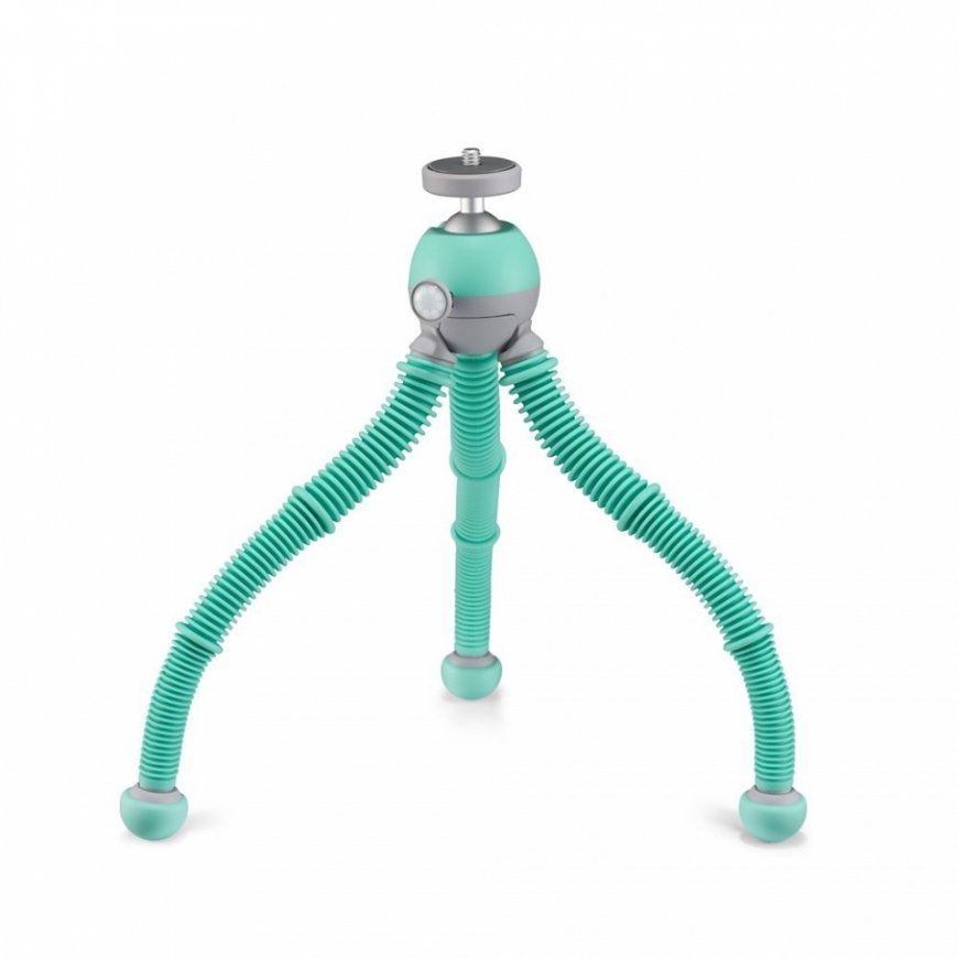 Joby PodZilla tripod Smartphone/Digital camera 3 leg(s) Black, Grey – 3