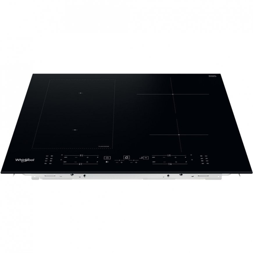 Whirlpool WL B1160 BF Black Built-in 59 cm Zone induction hob 4 zone(s) – 2