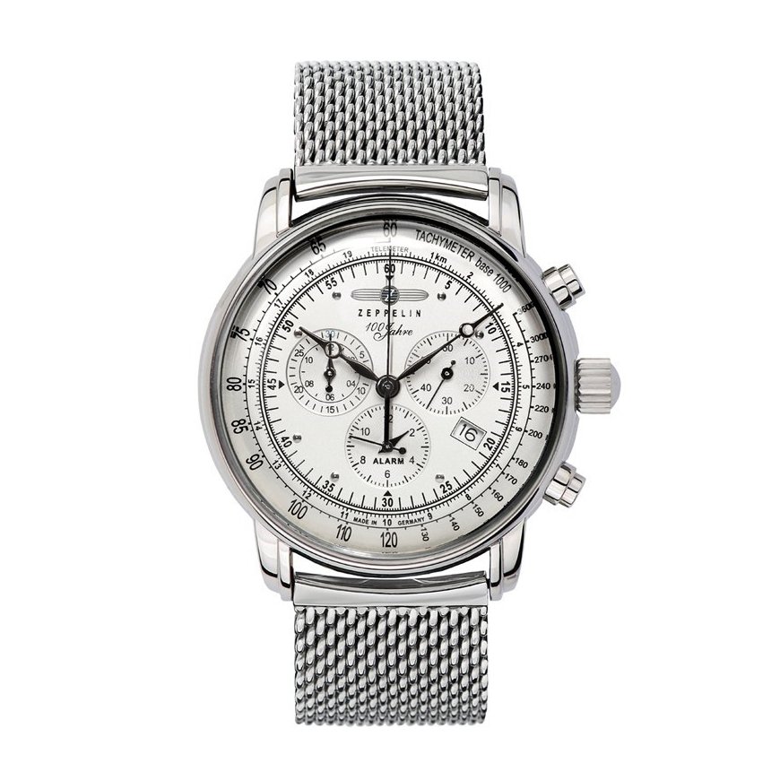 Zeppelin 100 Jahre 7680M-1 Quarz Watch