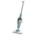 Black & Decker BHSM1610DSM Portatīvs tvaika tīrītājs 0,5 L 1600 W Krāsa "Aqua", Balts Black & Decker BHSM1610DSM Portatīvs tvaika tīrītājs 0,5 L 1600 W Krāsa "Aqua", Balts