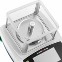 Virtuvinės svarstyklės Steinberg Systems Laboratorinės analizės svarstyklės su stikliniu dangteliu ir LCD jutikliniu skydeliu 30 Virtuvinės svarstyklės Steinberg Systems Laboratorinės analizės svarstyklės su stikliniu dangteliu ir LCD jutikliniu skydeliu 30