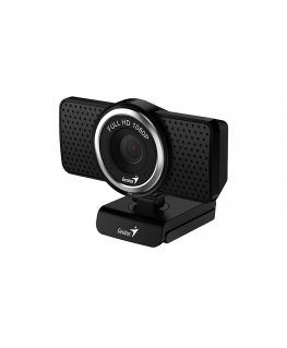 Genius Computer Technology ECam 8000 вебкамера 2 MP 1920 x 1080 пикселей USB Черный