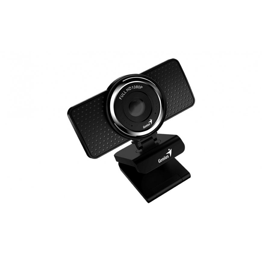 Genius Computer Technology ECam 8000 vebkamera 2 MP 1920 x 1080 pikseļi USB Melns – 2