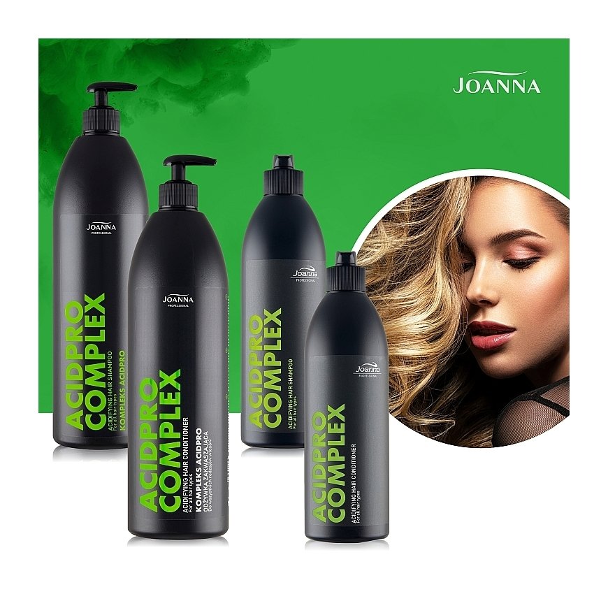 Joanna Professional AcidPro Complex Acidifying conditioner