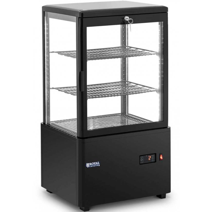Royal Catering Refrigerator Royal Catering Witryna
