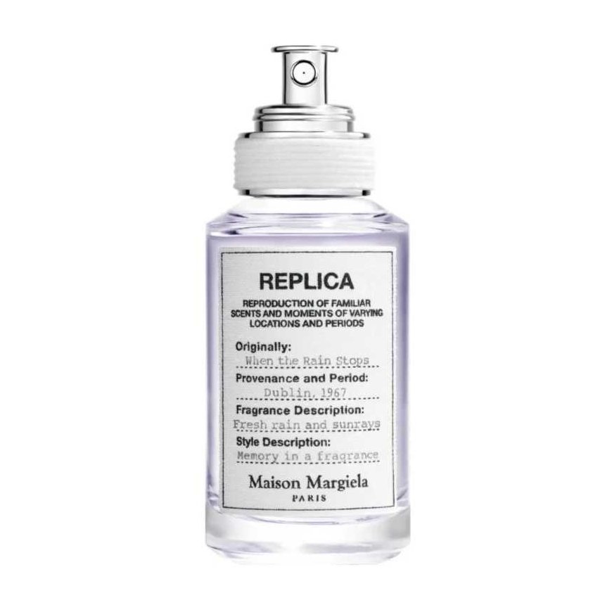 Maison Margiela Replica When the Rain Stops woda toaletowa purškalas 30ml